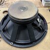 15“ 38cm 100watt rcf 4 ohm speaker aus Solton Leslie