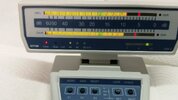 Digital VU und Peakmeter RTW 1205D