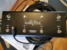 Mesa Boogie Mark Five 1x12" Combo