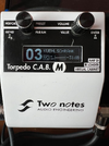 Two Notes Torpedo CAB M speaker simulator IR Loader
