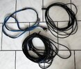 Lautsprecherkabel Adapter Neutrik Kabel Konvolut