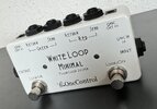 One Control White Loop inkl. OVP