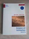 Buch: Kaiser/Gerlitz - Arrangieren und Instrumentieren