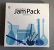 Apple Garageband Worldmusic Jam Pack gesucht