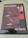 Ralf Gustke DVD - World of Groove