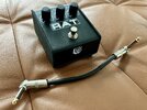 ProCo Rat 2 Distortion / Overdrive Pedal