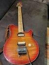 Music Axis FR in Sunburst