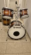 Original Yamaha recording custom Shellset 1981