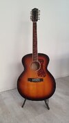 Guild F-2512E Deluxe Antique Sunburst