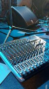 Behringer Xenyx QX1832 USB 18-Kanal-Mischpult