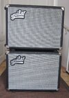 2 Stück Aguilar Bass Boxen DB112 inkl. Schutzhüllen - auch Tausch gegen Ampeg V4B RI, Ampeg PF 50T