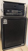 Ampeg SVT-4 Pro mit 4x10er BOx