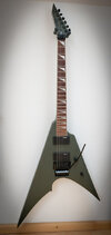 ESP LTD Arrow-200 MGS (wie neu) inkl. Koffer