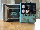 Keeley Aria Compressor & Overdrive Pedal