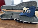 PJD St. John - wie neu + Gotoh Locking Tuner