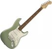 Suche Fender Player Stratocaster in Sage Green