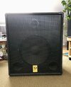 Basstown Bassbox 1x15