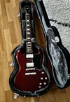 Epiphone SG Standard '61 Vintage Cherry inklusive Epiphone Koffer