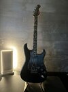 Fender Stratocaster Made In Japan „Noir Limited Edition 75th“