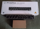 Behringer U-PHORIA UMC404HD