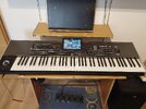 Korg Pa 4 x Musikant 76