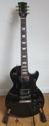 Gibson Les Paul Studio von 2005 schwarz inkl. original Koffer