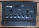 BluGuitar Amp1 Iridium Edition Gitarre Preamp Verstärker OVP