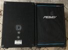 Peavey Eurosys PA Boxen modded - 400 Watt / 8 Ohm