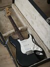 Squier Stratocaster 1987 (E10 Serie, Silver Logo)