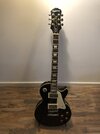 Epiphone Standard Ebony Mit Koffer