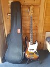 Fender Jazz Bass aus 1999