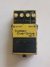 BOSS Turbo Overdrive OD-2  - Over Drive - Made In Japan