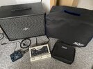 BluGuitar Amp1 Mercury + Fatcab + BluBox