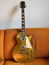 Epiphone Les Paul Deluxe Goldtop 2001