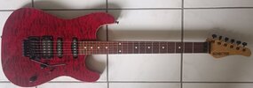 SCHECTER USA Custom Strat - ca. 90er Jahre