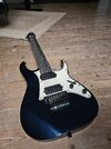 Ibanez RG 1527 7-string mit Seymour Duncans