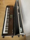 Korg Kronos 88 Tasten + Case + Rollen