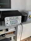 Kemper-Amp Setup, komplett mit Remote und Kone Speaker