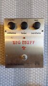 Big Muff "Ram's Head" Original