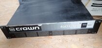 Endstufe Crown 460 CSL