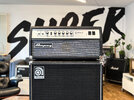 Ampeg SVT-AV (CL) • 1999 • Made in USA • +Case • Serviced