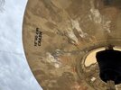 MASTERWORK TROY Schlagzeugbecken  — komplette Serie —  Cymbals