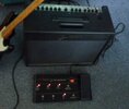 Johnson JT50 50W Modeling Amp 12" mit J8 Foot Controller