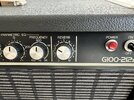 SUCHE: Yamaha G100ii Potiknöpfe & Power Licht