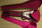 Gibson 1991 Flying V Jimi Hendrix Limited Edition 400