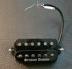 Seymour Duncan Black Winter Bridge Gibson Spacing