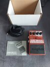 Digitech Dual Band Bass Compressor Squeeze Kompressor m. Netzteil