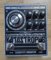 Jupiter Effects - Katastrophe 'Sludgefest Dominator'