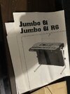 Orgel Jumbo 61 R6 1976/77