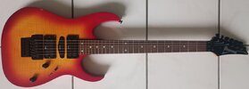 IBANEZ RG 570 - Superstrat - Made In Japan ca. 1992